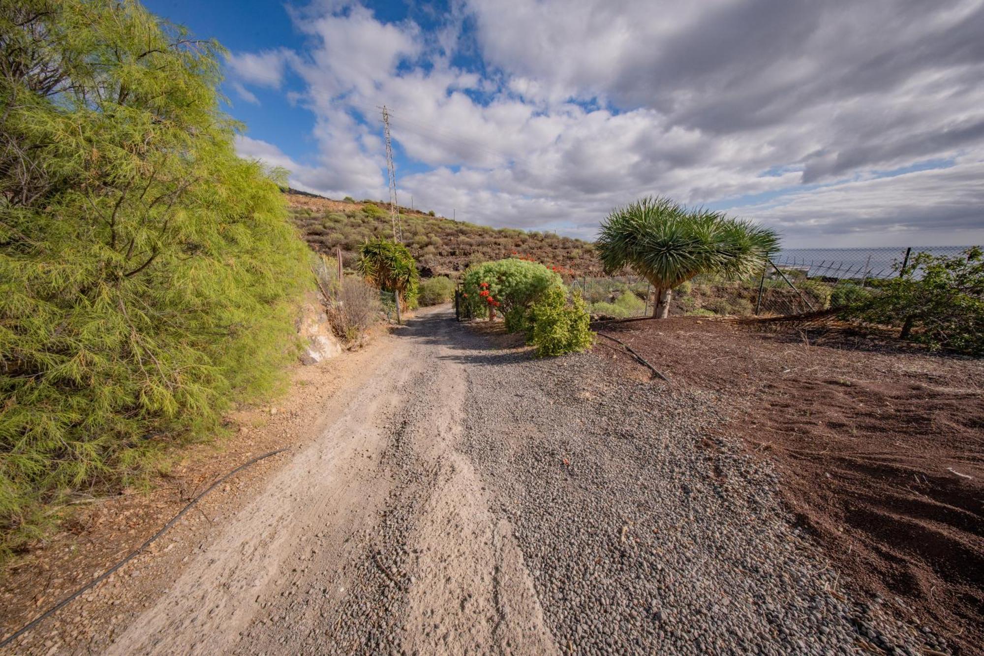 Casa Rural Buda Terra ซานตาครูซ เด เตเนริเฟ ภายนอก รูปภาพ