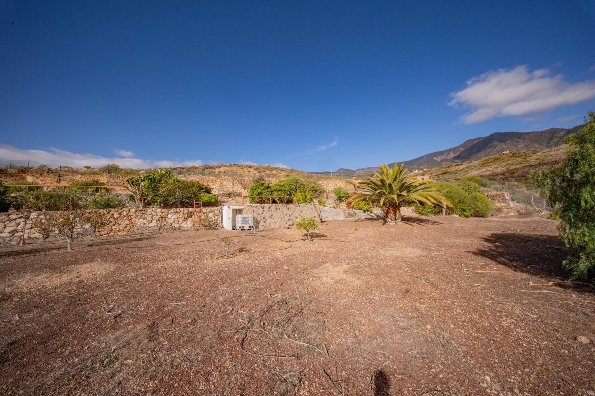Casa Rural Buda Terra ซานตาครูซ เด เตเนริเฟ ภายนอก รูปภาพ