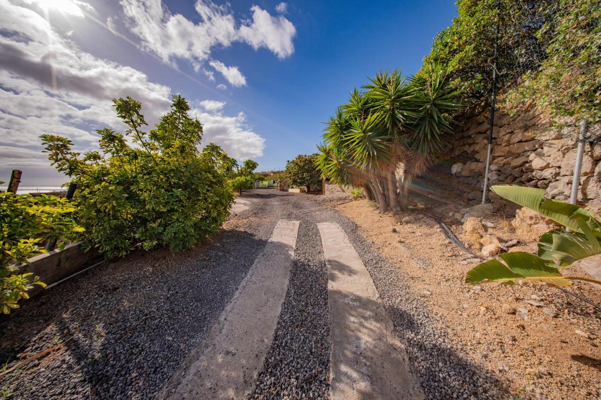 Casa Rural Buda Terra ซานตาครูซ เด เตเนริเฟ ภายนอก รูปภาพ