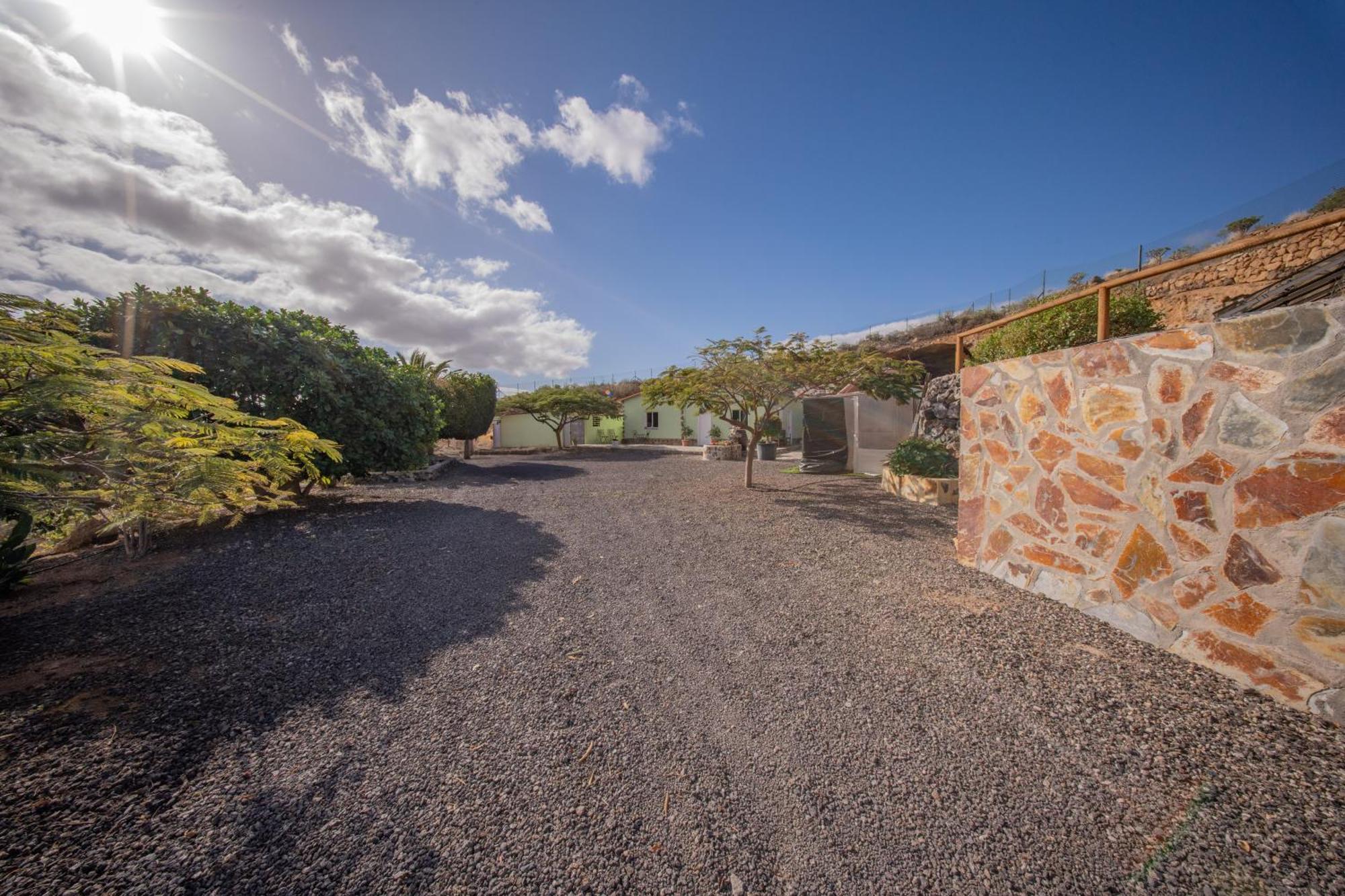 Casa Rural Buda Terra ซานตาครูซ เด เตเนริเฟ ภายนอก รูปภาพ