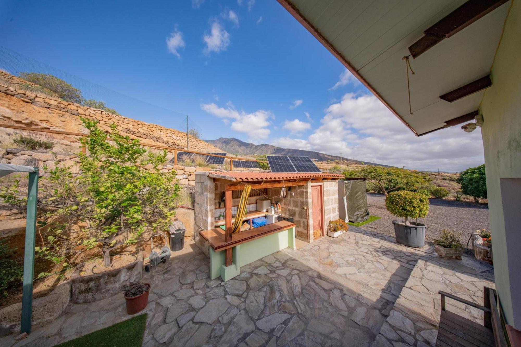 Casa Rural Buda Terra ซานตาครูซ เด เตเนริเฟ ภายนอก รูปภาพ