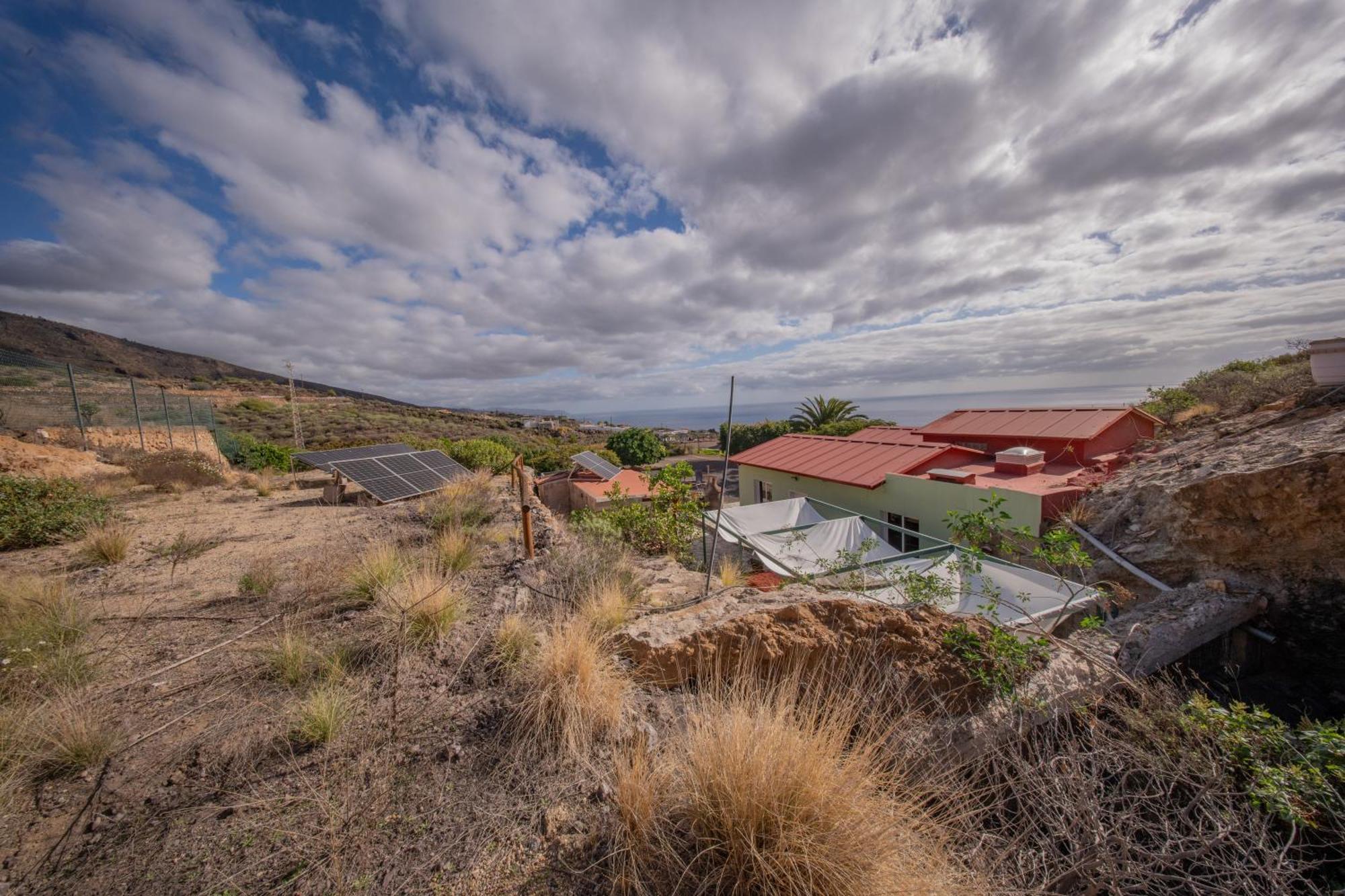 Casa Rural Buda Terra ซานตาครูซ เด เตเนริเฟ ภายนอก รูปภาพ