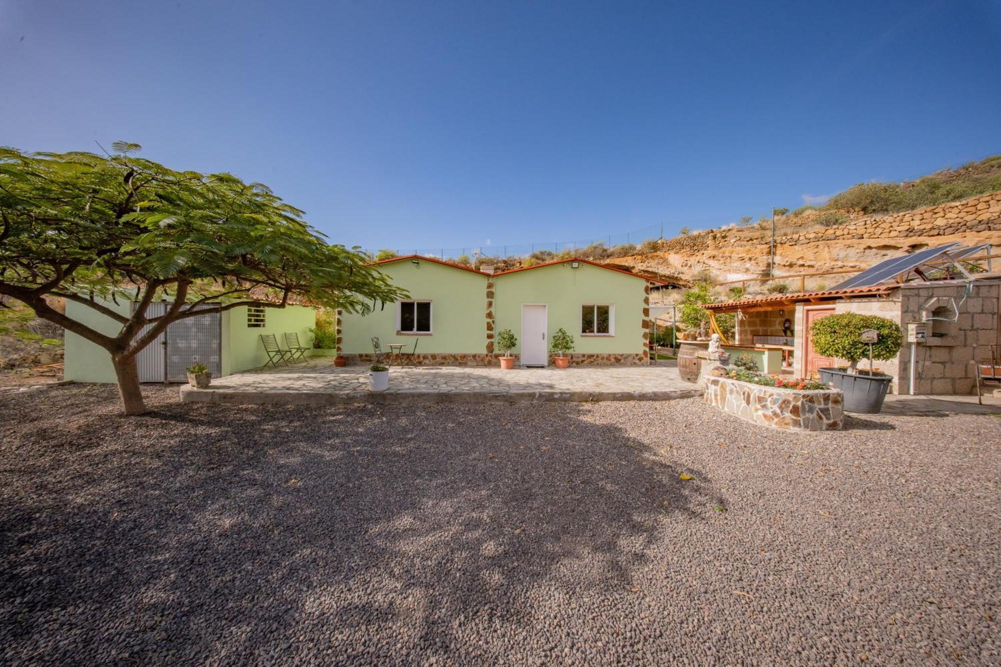 Casa Rural Buda Terra ซานตาครูซ เด เตเนริเฟ ภายนอก รูปภาพ