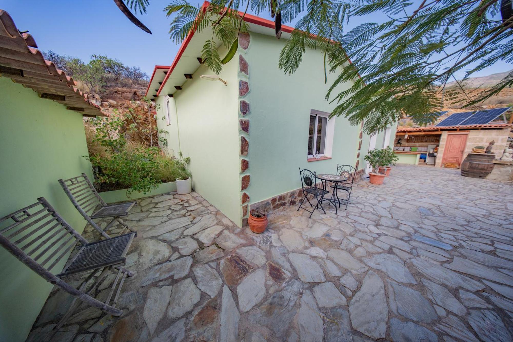 Casa Rural Buda Terra ซานตาครูซ เด เตเนริเฟ ภายนอก รูปภาพ