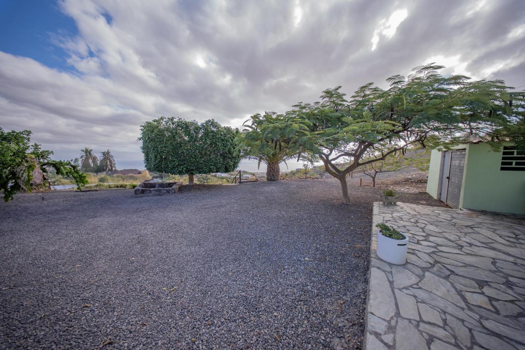 Casa Rural Buda Terra ซานตาครูซ เด เตเนริเฟ ภายนอก รูปภาพ