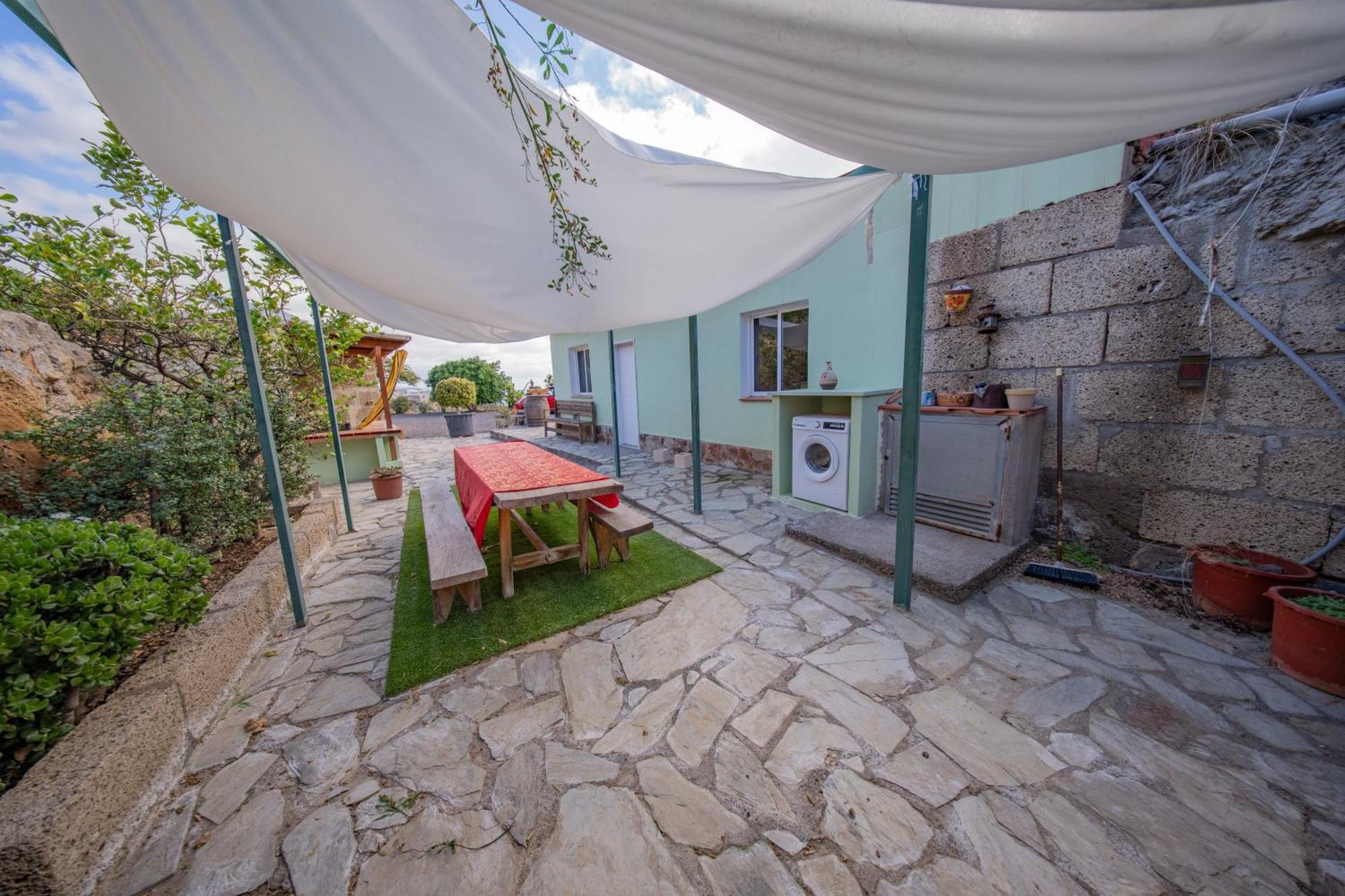 Casa Rural Buda Terra ซานตาครูซ เด เตเนริเฟ ภายนอก รูปภาพ