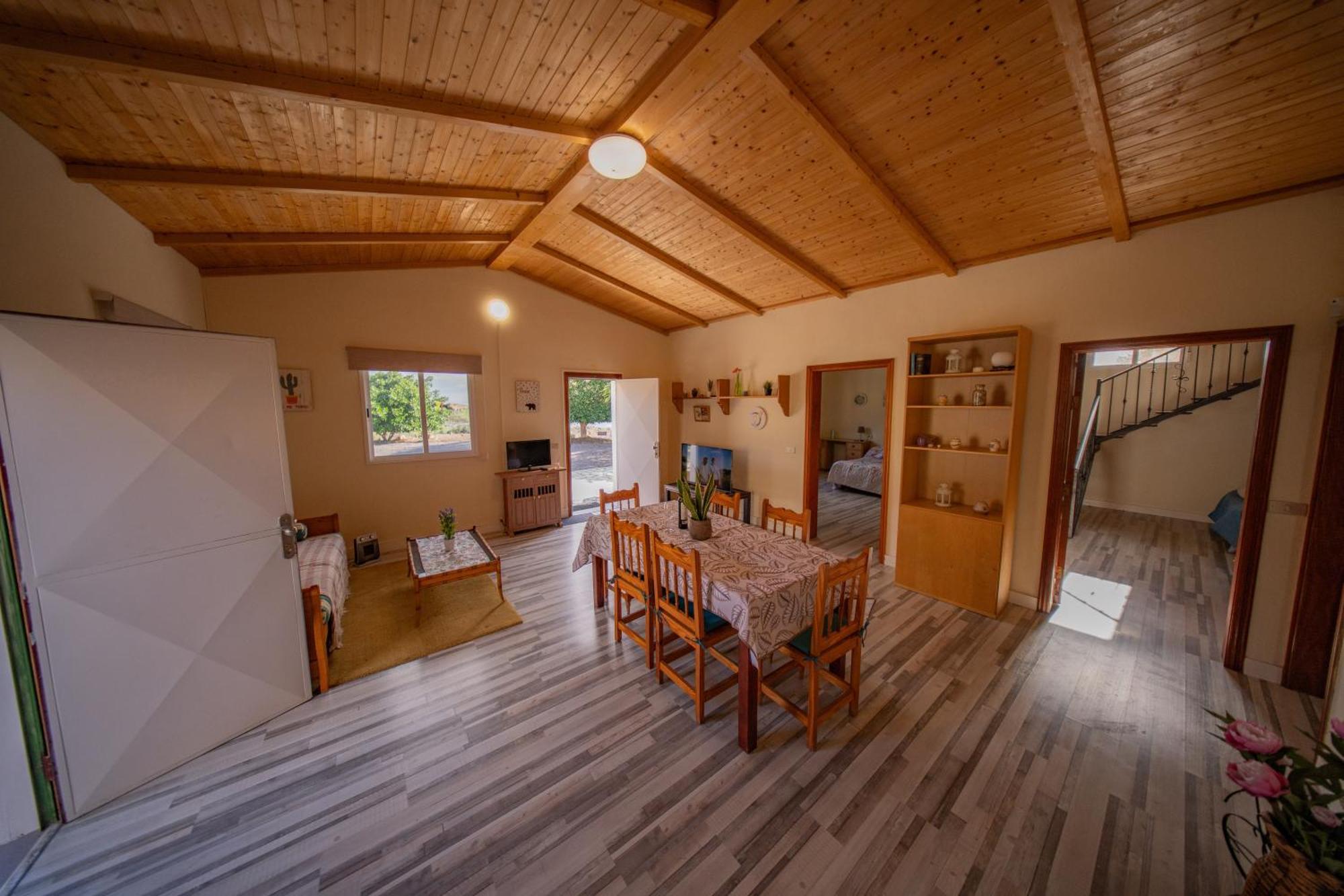 Casa Rural Buda Terra ซานตาครูซ เด เตเนริเฟ ภายนอก รูปภาพ