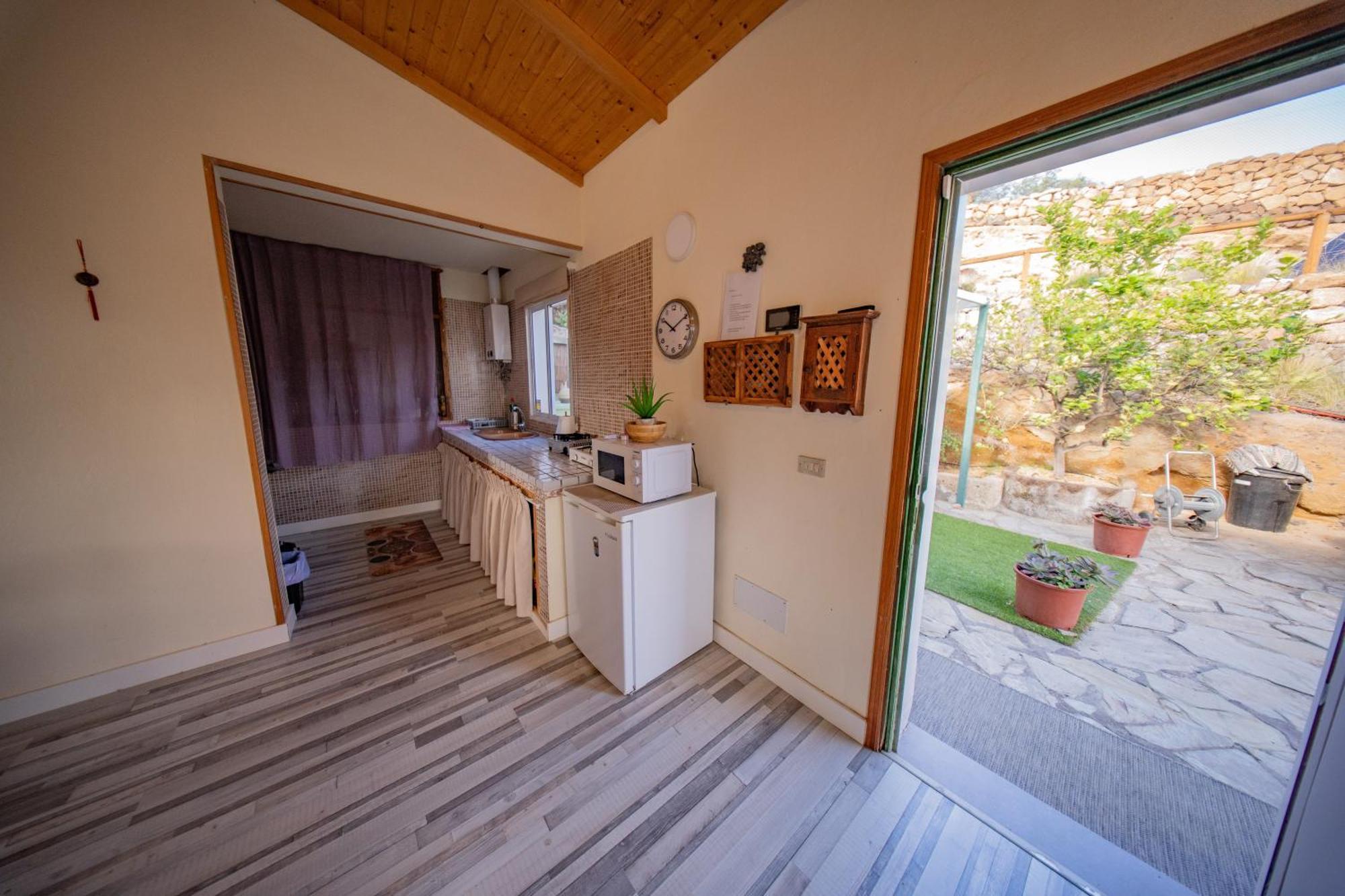 Casa Rural Buda Terra ซานตาครูซ เด เตเนริเฟ ภายนอก รูปภาพ