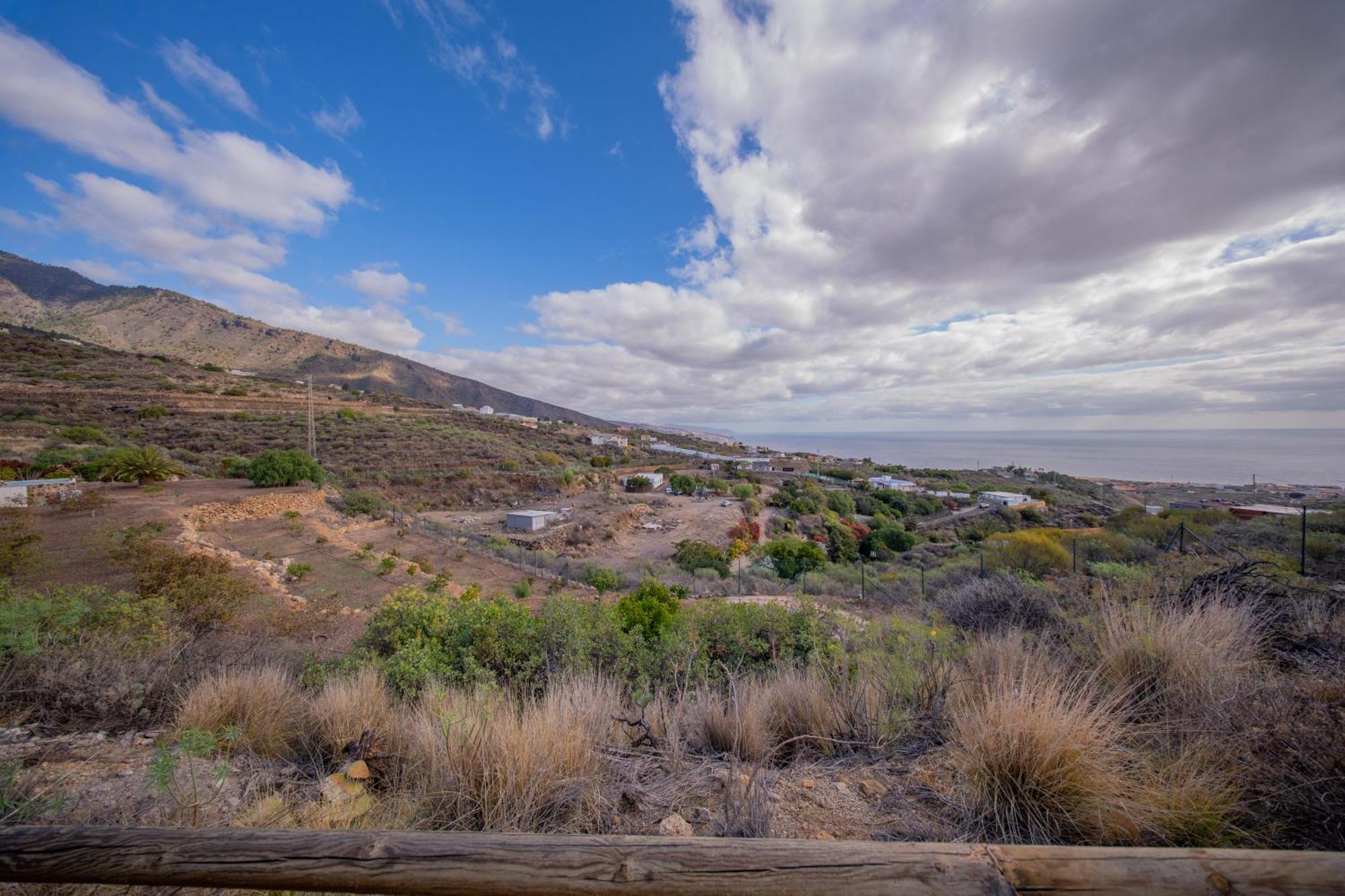 Casa Rural Buda Terra ซานตาครูซ เด เตเนริเฟ ภายนอก รูปภาพ