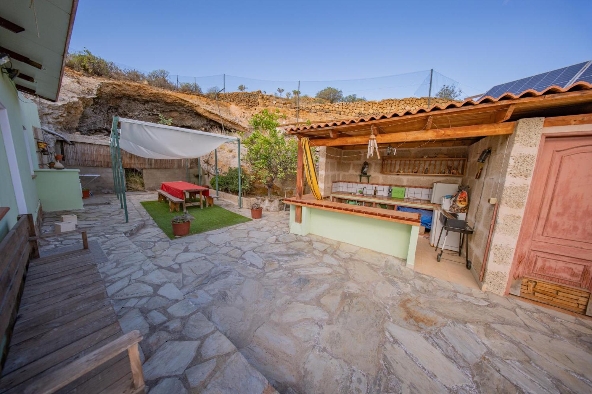 Casa Rural Buda Terra ซานตาครูซ เด เตเนริเฟ ภายนอก รูปภาพ