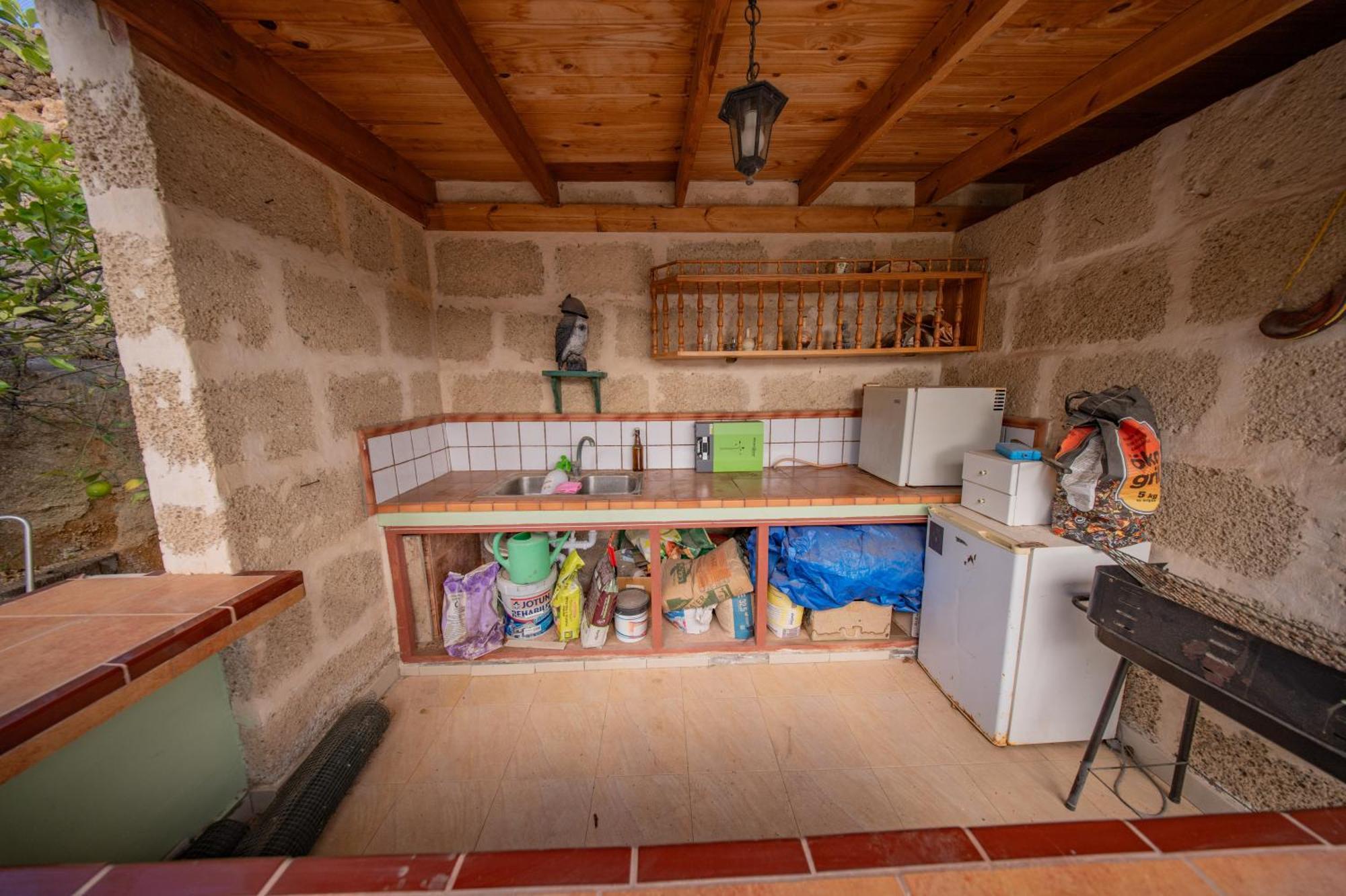 Casa Rural Buda Terra ซานตาครูซ เด เตเนริเฟ ภายนอก รูปภาพ