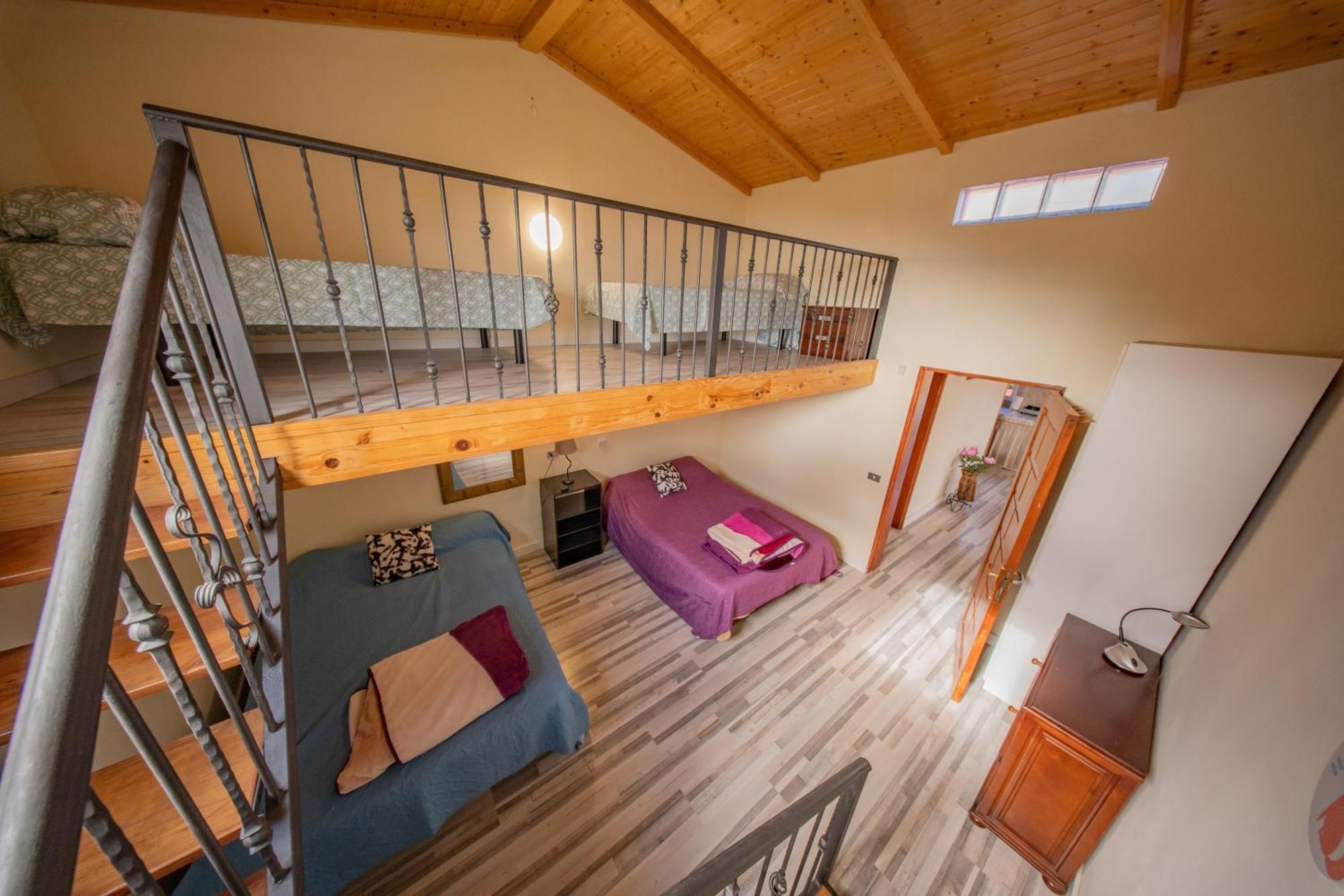 Casa Rural Buda Terra ซานตาครูซ เด เตเนริเฟ ภายนอก รูปภาพ