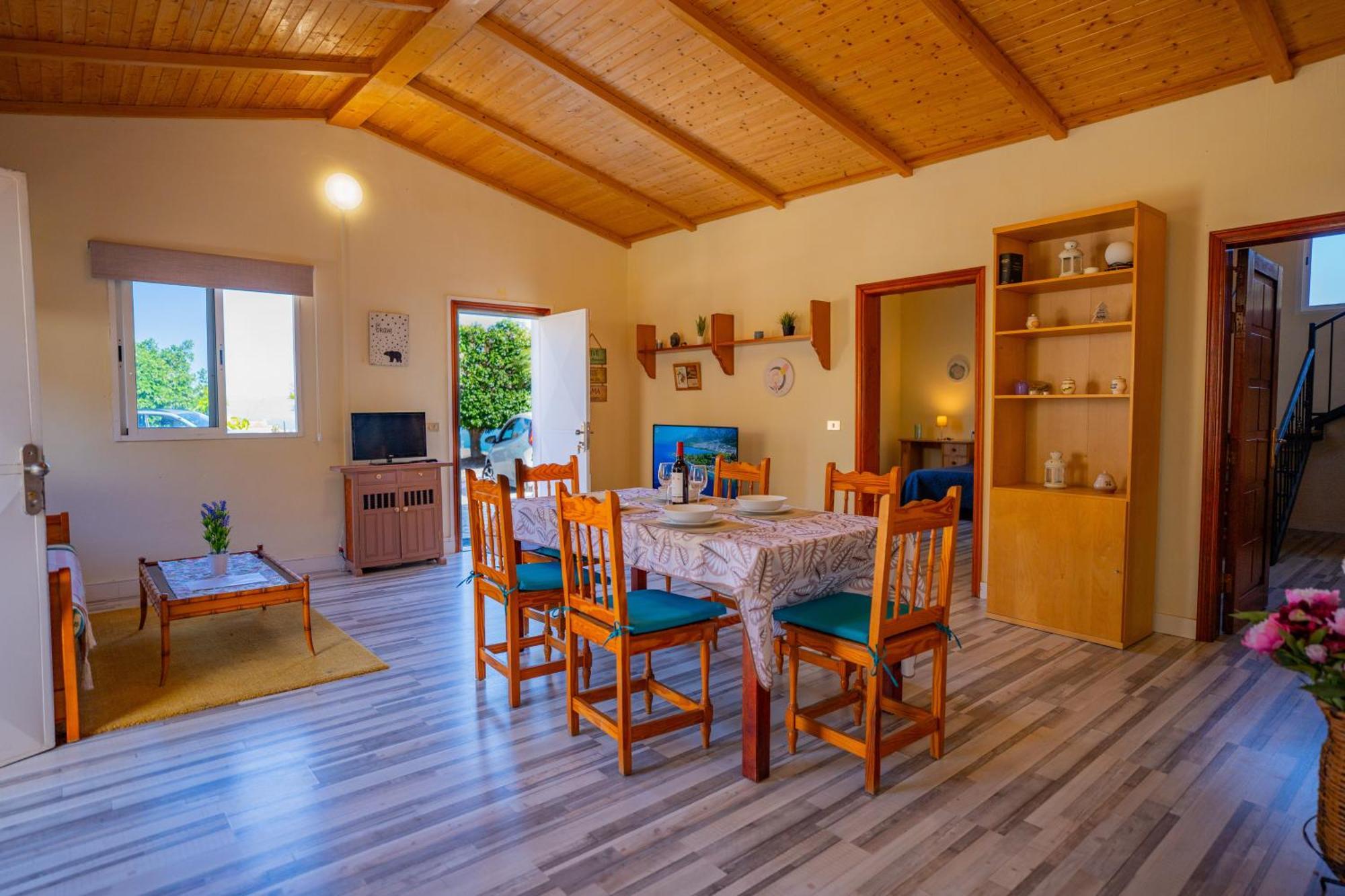 Casa Rural Buda Terra ซานตาครูซ เด เตเนริเฟ ภายนอก รูปภาพ
