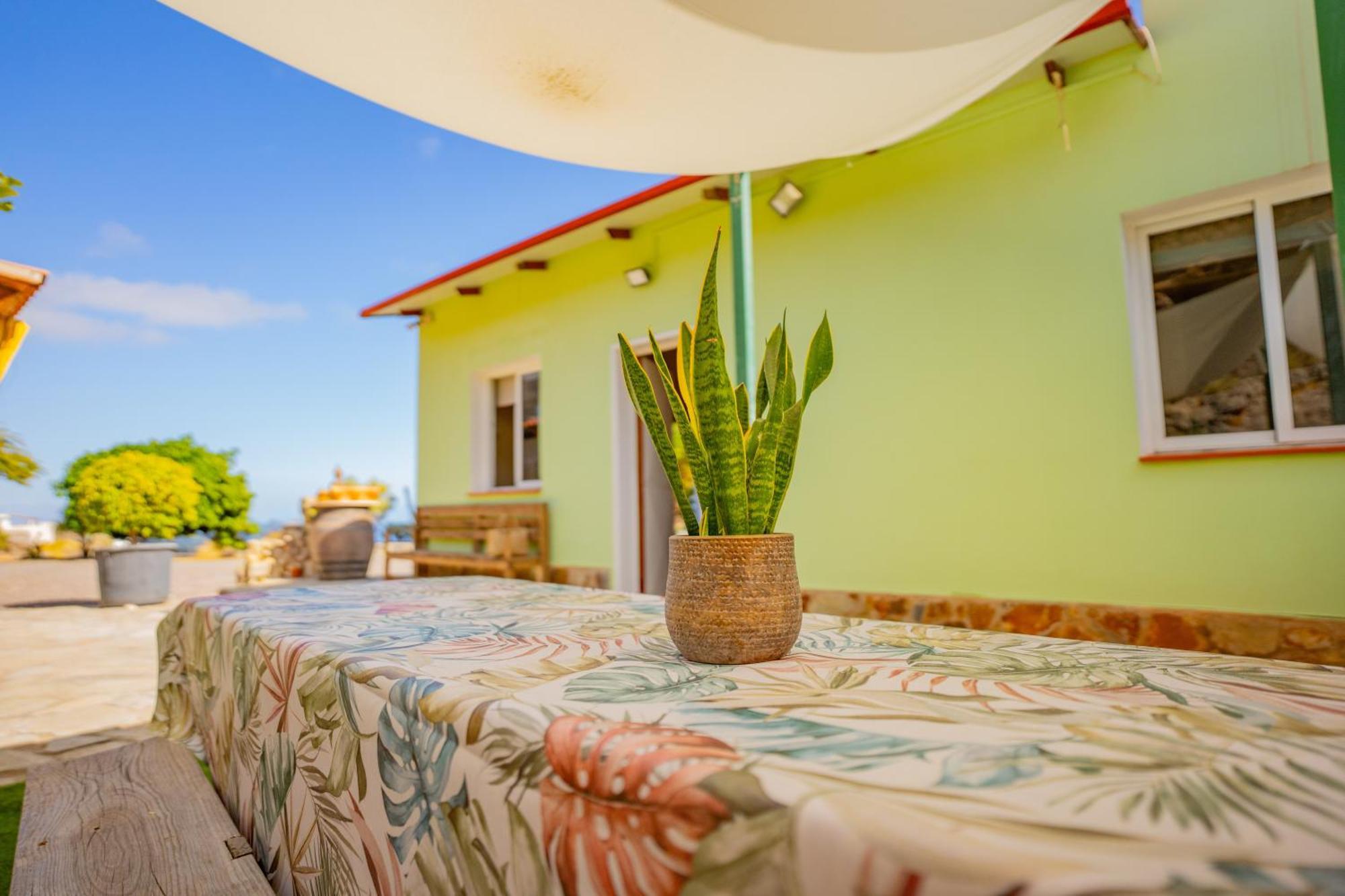 Casa Rural Buda Terra ซานตาครูซ เด เตเนริเฟ ภายนอก รูปภาพ