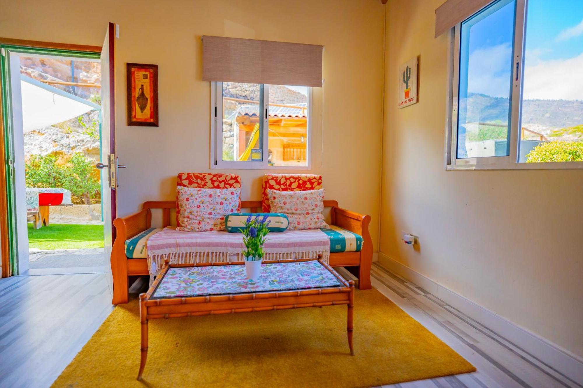 Casa Rural Buda Terra ซานตาครูซ เด เตเนริเฟ ภายนอก รูปภาพ