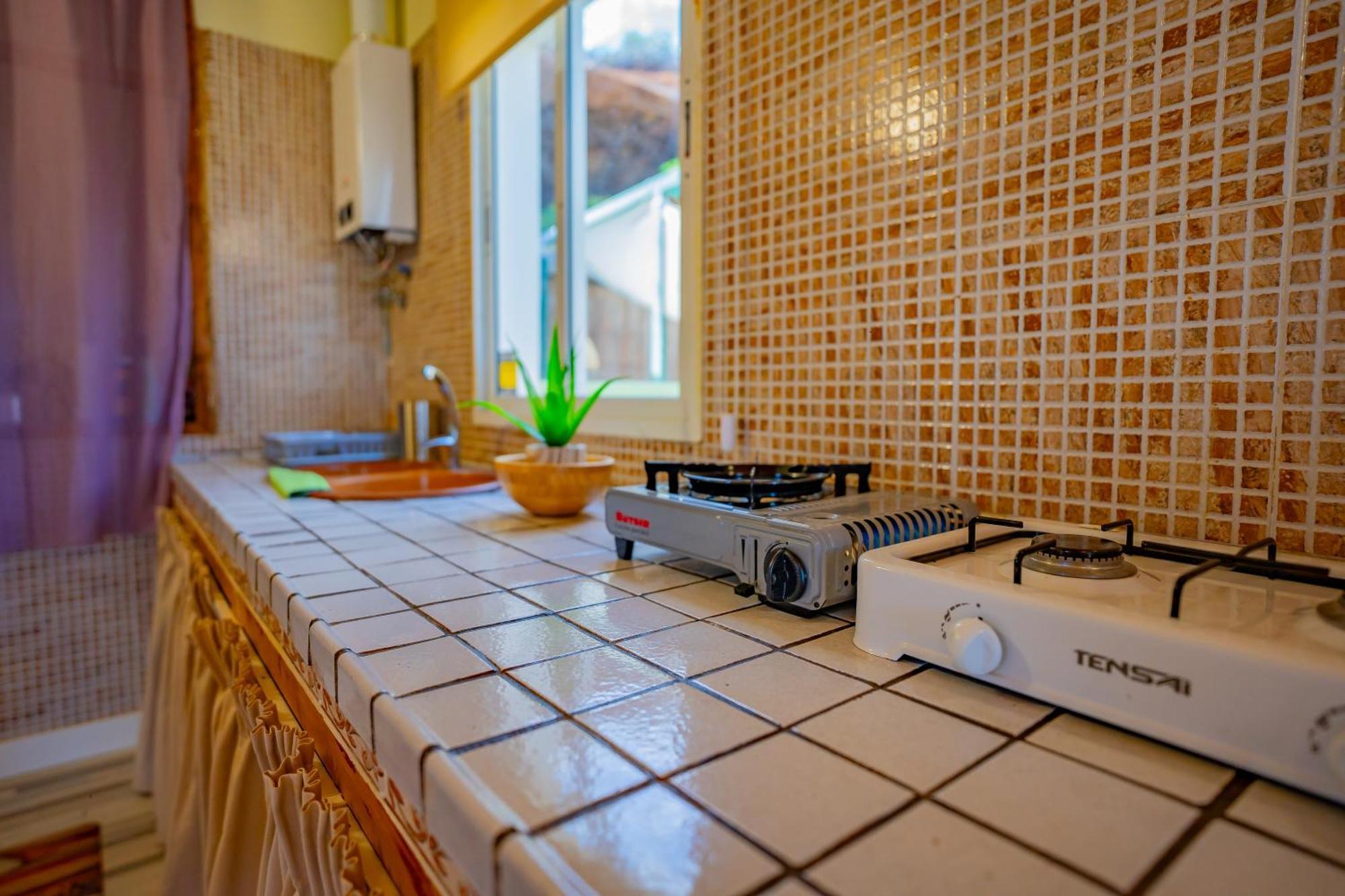 Casa Rural Buda Terra ซานตาครูซ เด เตเนริเฟ ภายนอก รูปภาพ