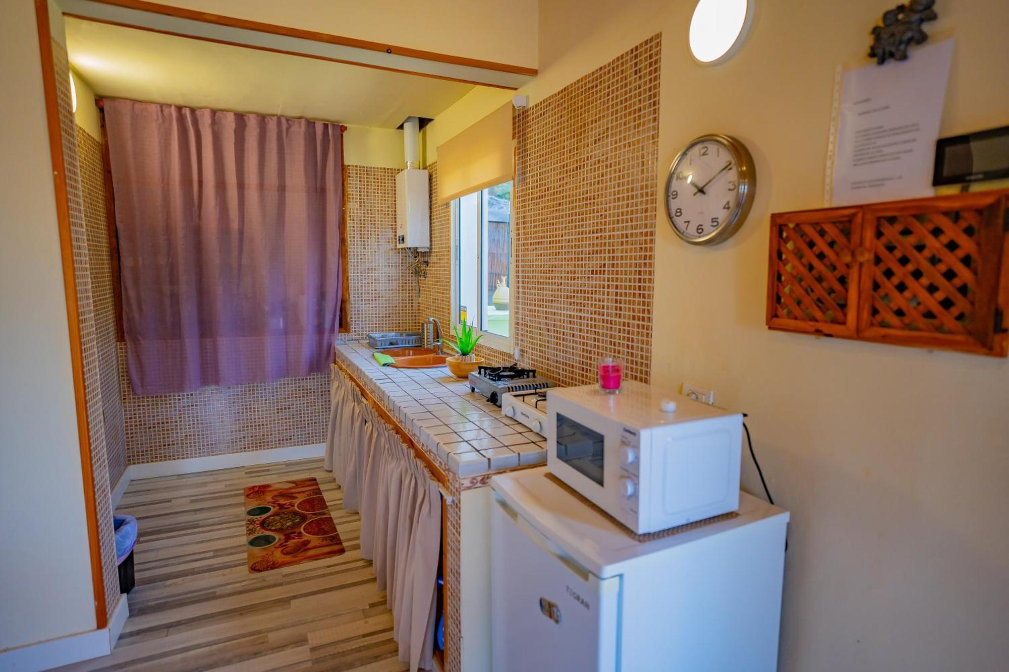 Casa Rural Buda Terra ซานตาครูซ เด เตเนริเฟ ภายนอก รูปภาพ