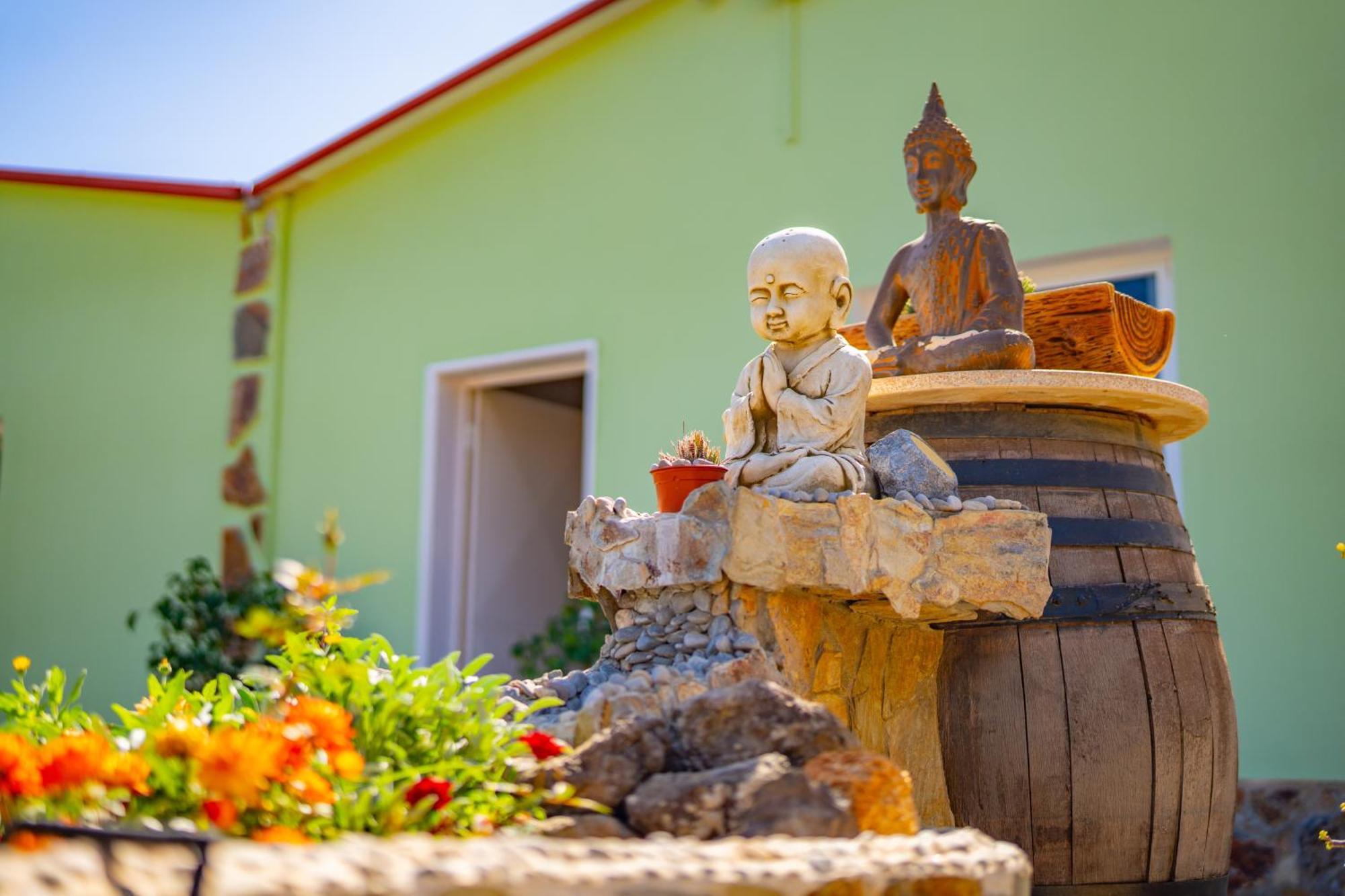 Casa Rural Buda Terra ซานตาครูซ เด เตเนริเฟ ภายนอก รูปภาพ