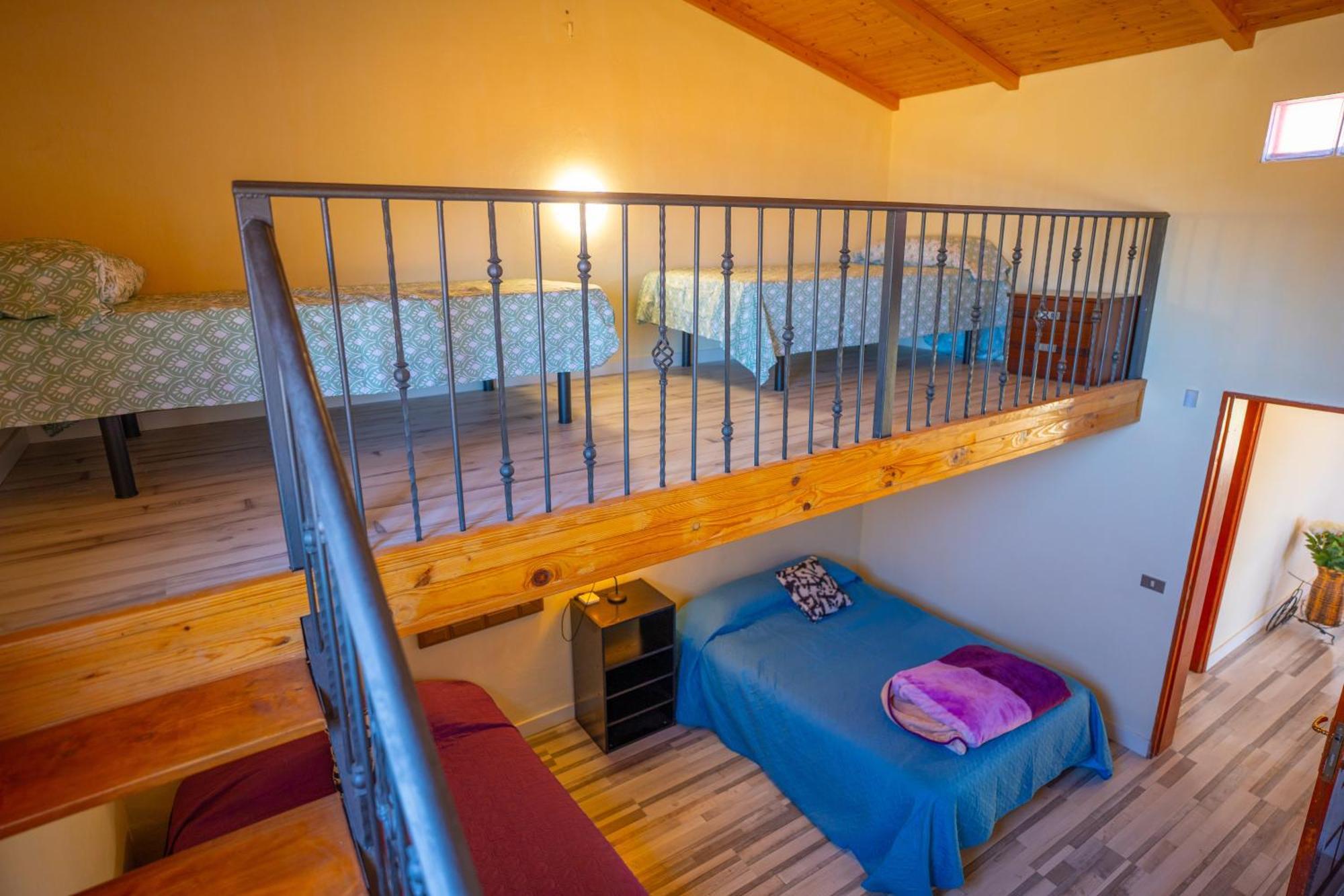 Casa Rural Buda Terra ซานตาครูซ เด เตเนริเฟ ภายนอก รูปภาพ