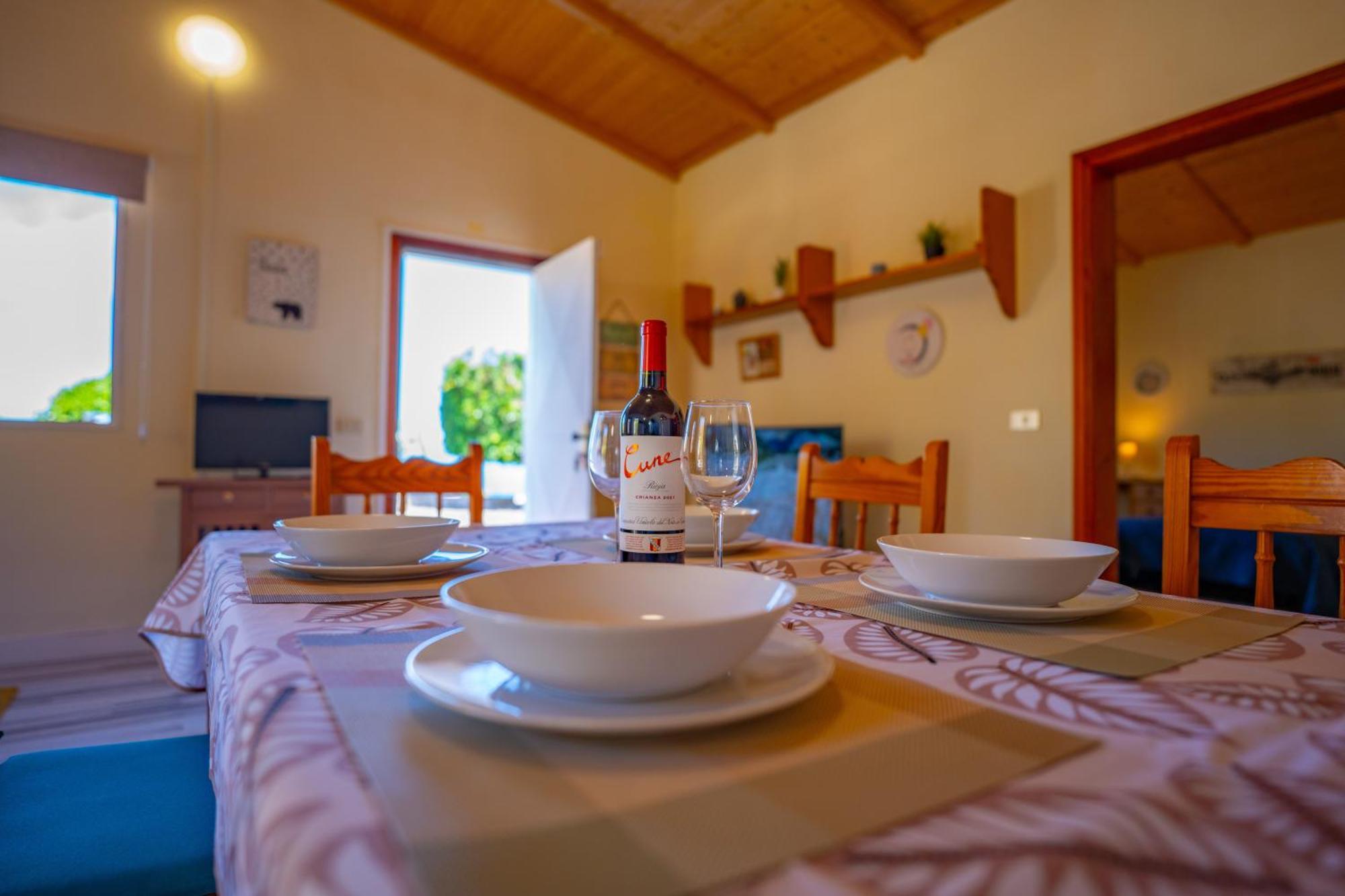 Casa Rural Buda Terra ซานตาครูซ เด เตเนริเฟ ภายนอก รูปภาพ