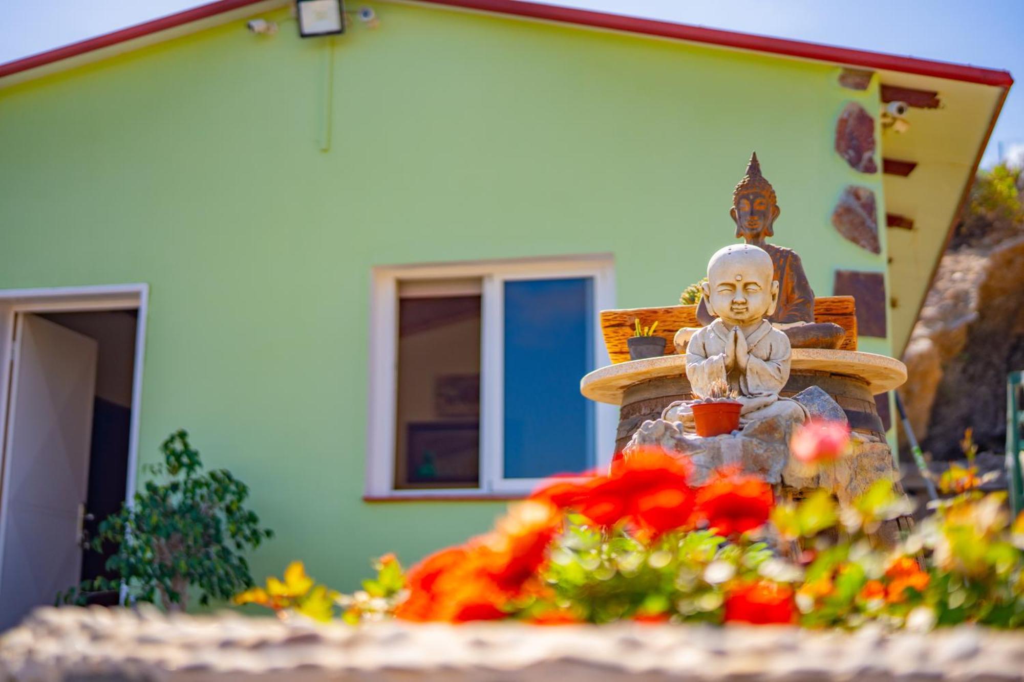 Casa Rural Buda Terra ซานตาครูซ เด เตเนริเฟ ภายนอก รูปภาพ
