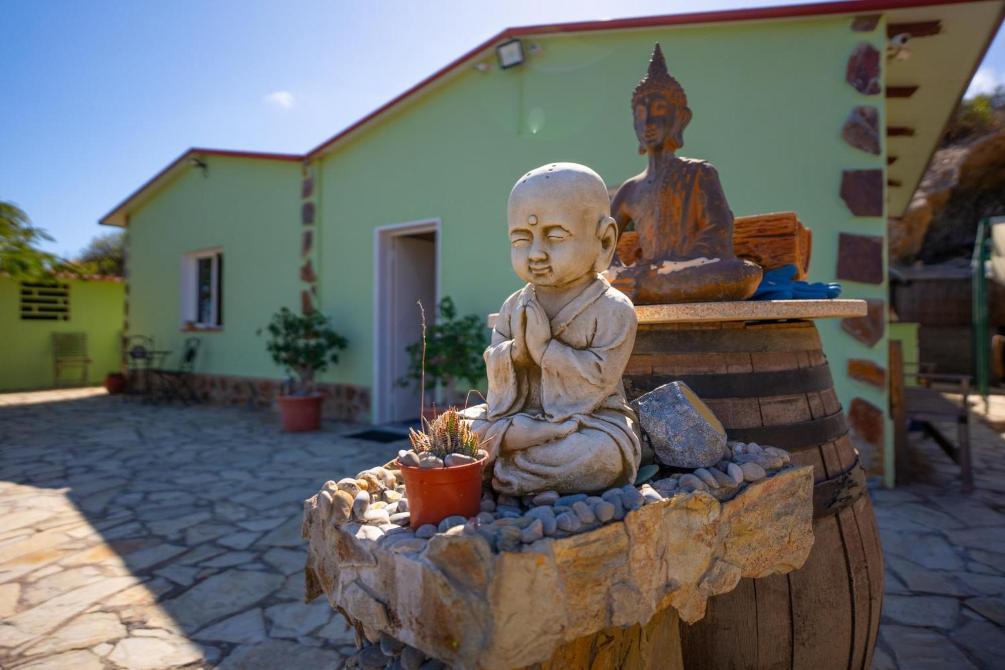 Casa Rural Buda Terra ซานตาครูซ เด เตเนริเฟ ภายนอก รูปภาพ