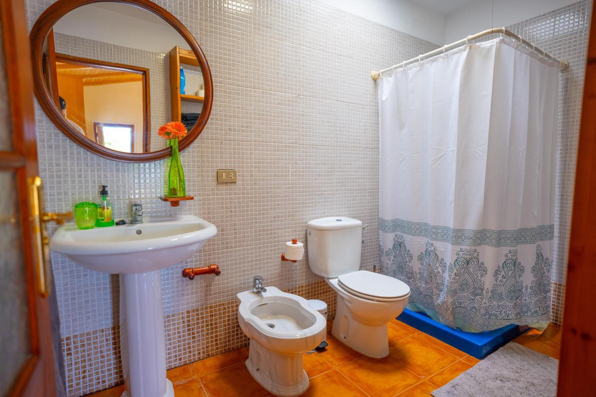 Casa Rural Buda Terra ซานตาครูซ เด เตเนริเฟ ภายนอก รูปภาพ